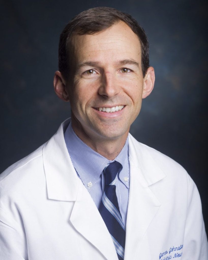 James Johnston, Jr., MD