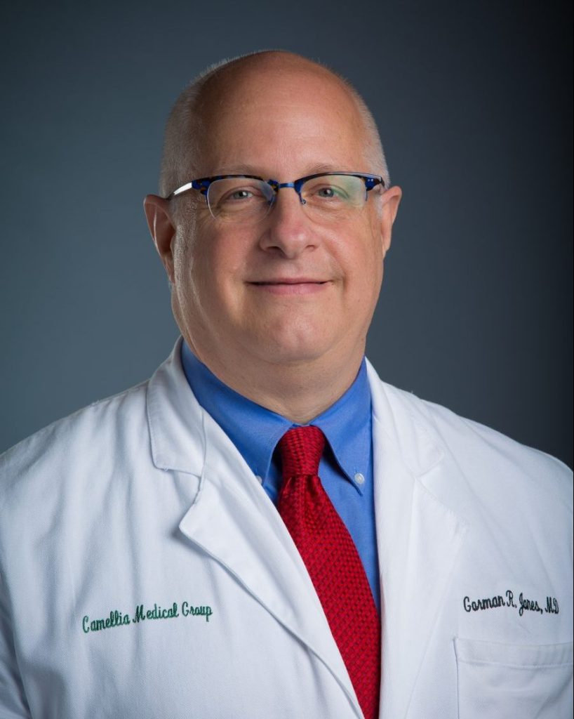 Gorman Jones, III, MD