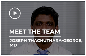 Meet the Team: Joseph Thachuthara-George, M.D.