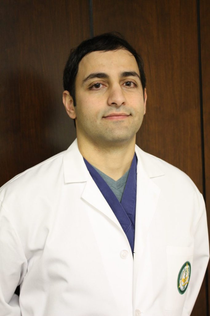 Charles Khoury, MD