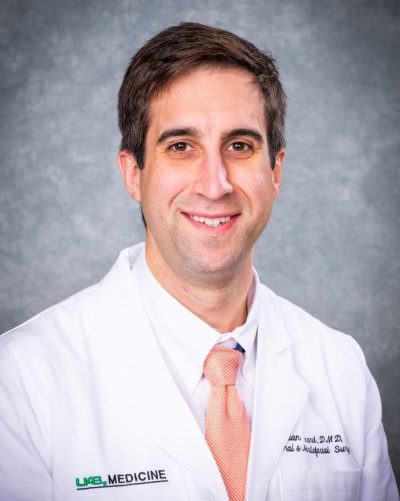 Brian Kinard, MD, DMD