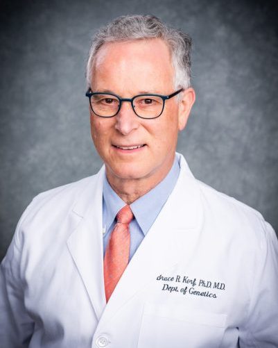 Bruce Korf, MD, PhD