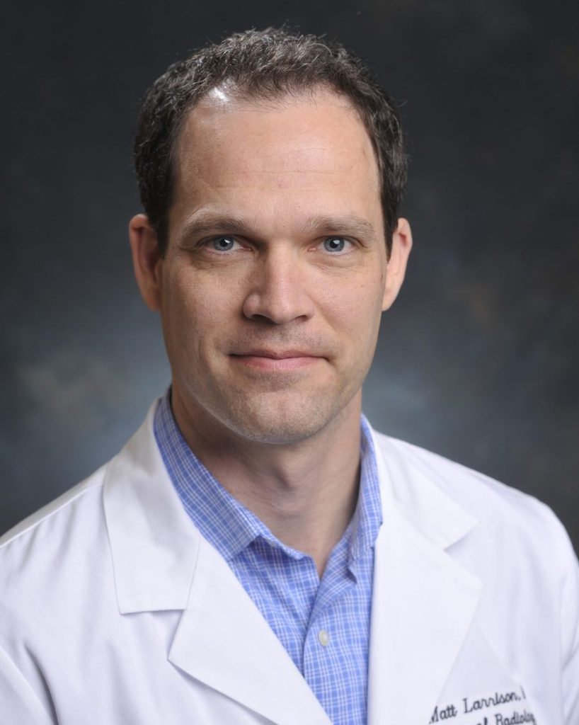 Matthew C. Larrison, MD