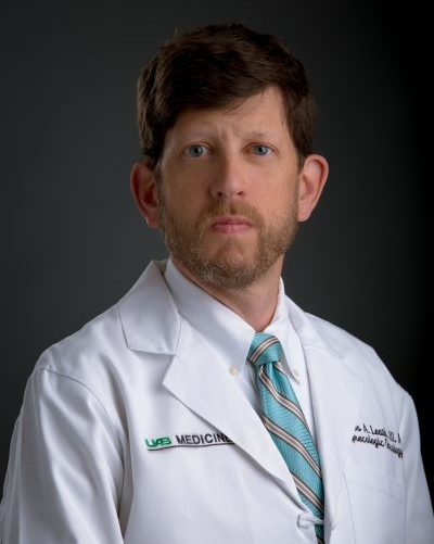 Trey Leath, III, MD