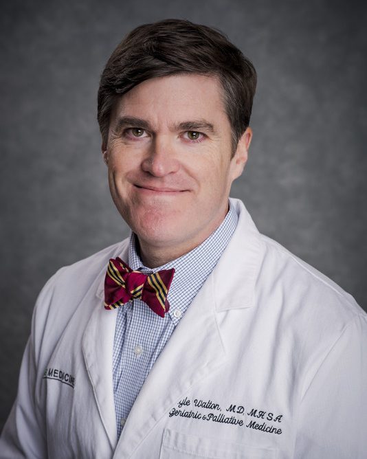 Lyle Walton, MD