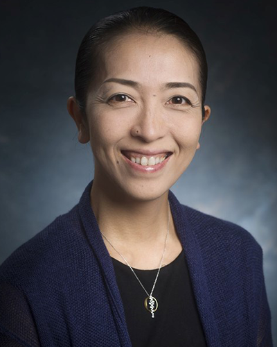  Mariko Nakano, PhD