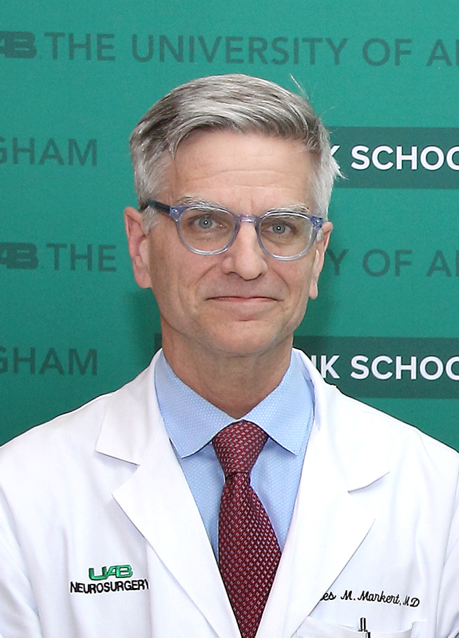 James Markert, Jr., MD