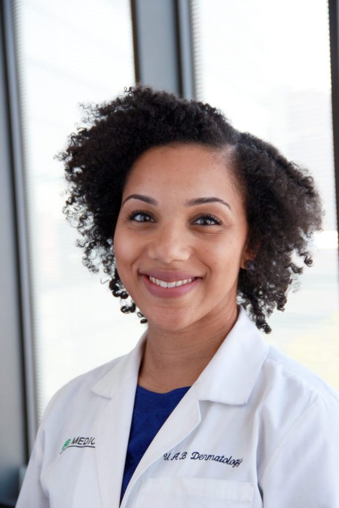 Tiffany Mayo, MD