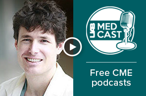 Medcast thumbnail featuring Jesse Jones