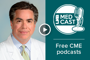 UAB Medcast thumbnail featuring Dr. Kolettis