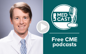 Medcast thumbnail featuring Scott Mabry