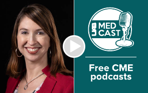 Medcast thumbnail featuring Gretchen Winter, M.D.