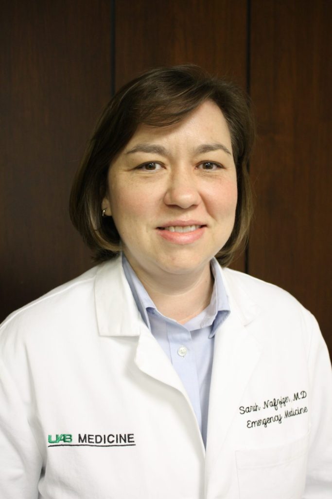 Sarah Nafziger, MD