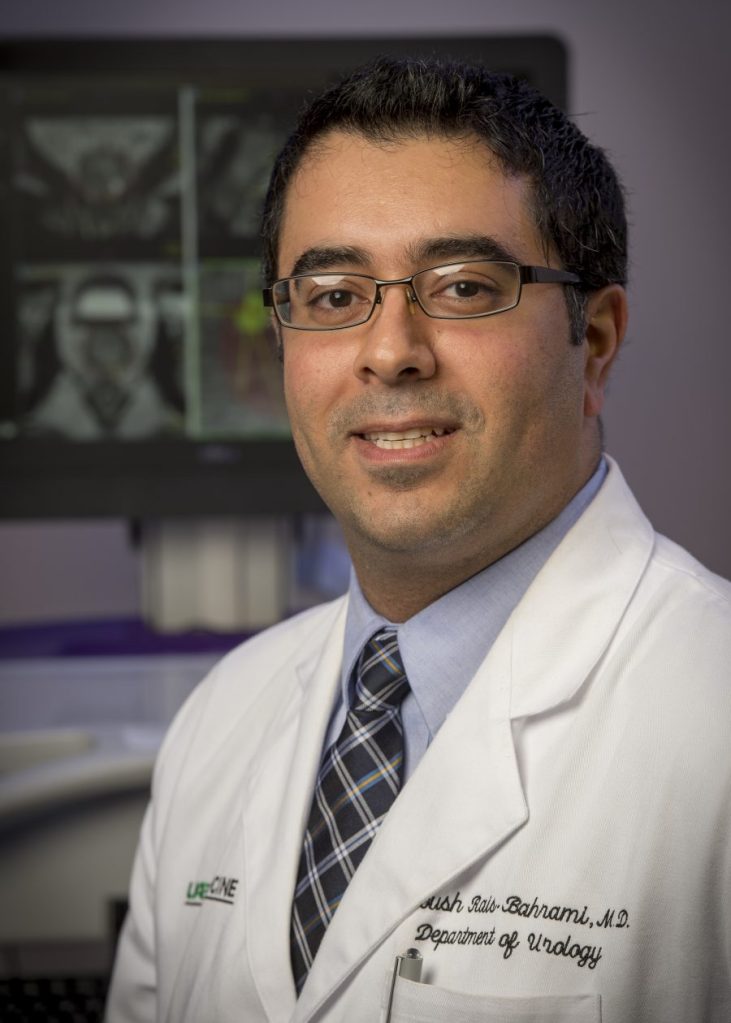 Soroush Rais-Bahrami, MD