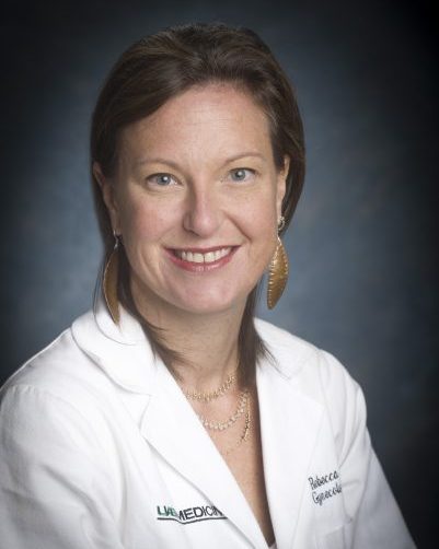 Rebecca Arend, MD