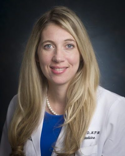 Sara Gould, MD