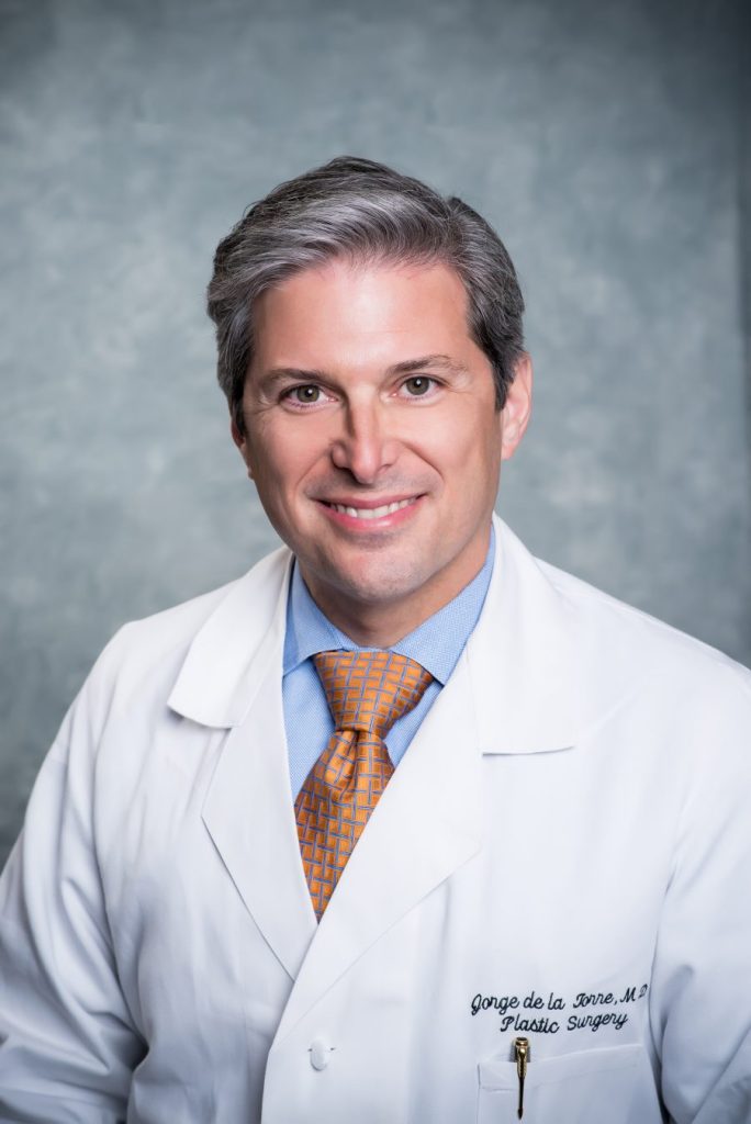 Jorge De la Torre, MD