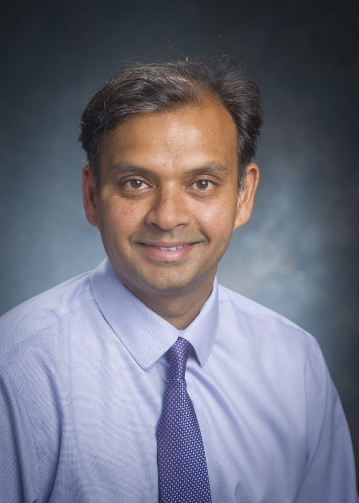 Sunil Sudarshan, MD