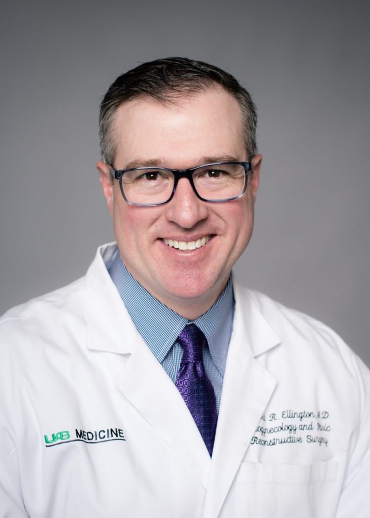 David Ellington, MD