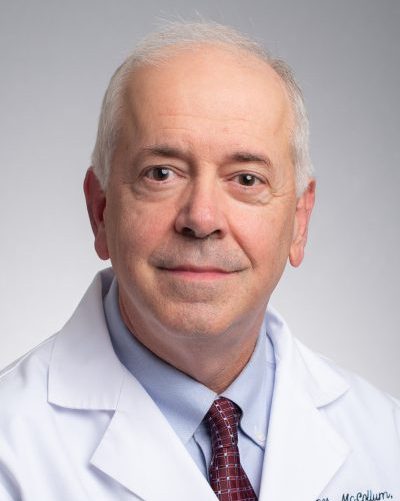 Cecil McCollum, MD