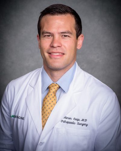 Aaron Casp, MD