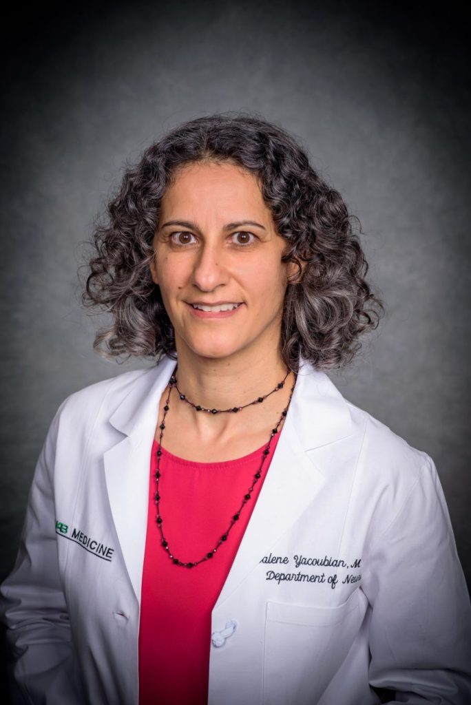 Talene Yacoubian, MD, PhD