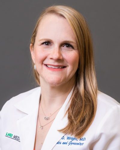 Ashley Wright, MD