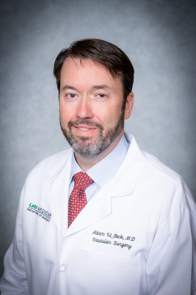 Adam Beck, MD, FACS