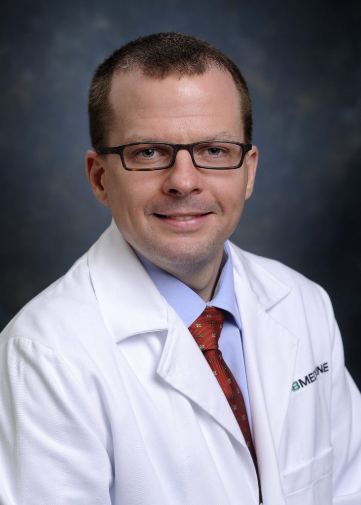 Brooks Vaughan, III, MD