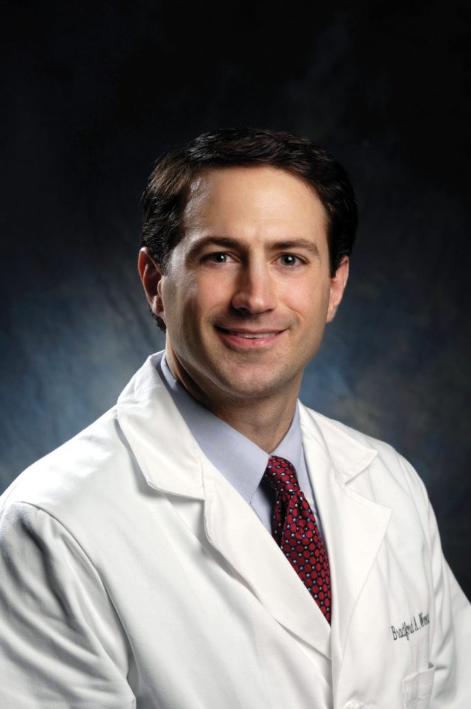 Brad Woodworth, MD