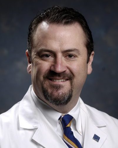 Patrick Pritchard, MD