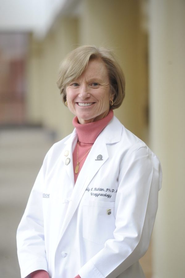 Holly Richter, MD, PhD