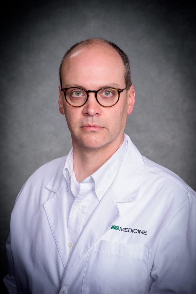 Derek Robinett, MD