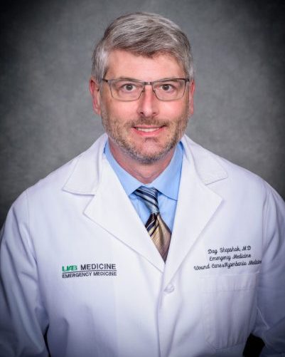 Dag Shapshak, MD