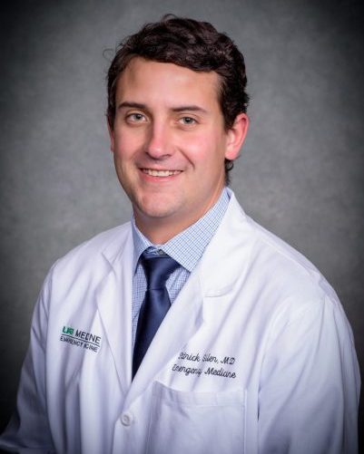 Patrick Siler, MD