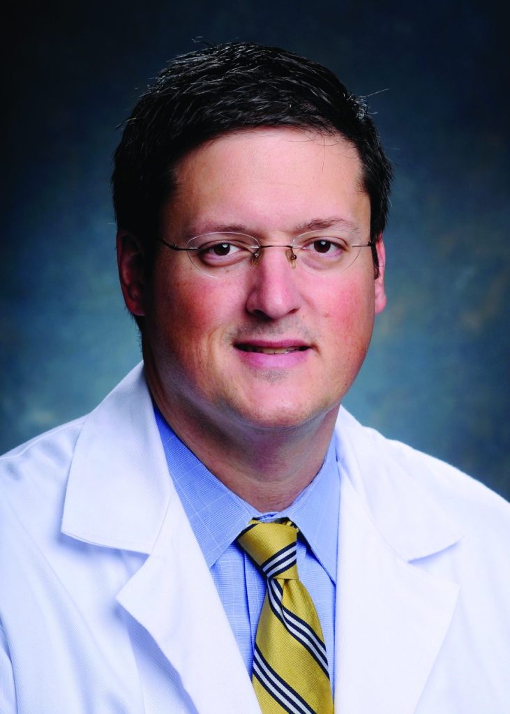 Michael Straughn, MD