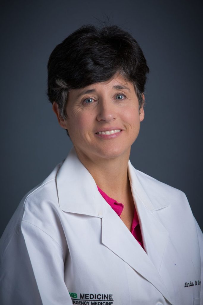 Linda Thompson, MD