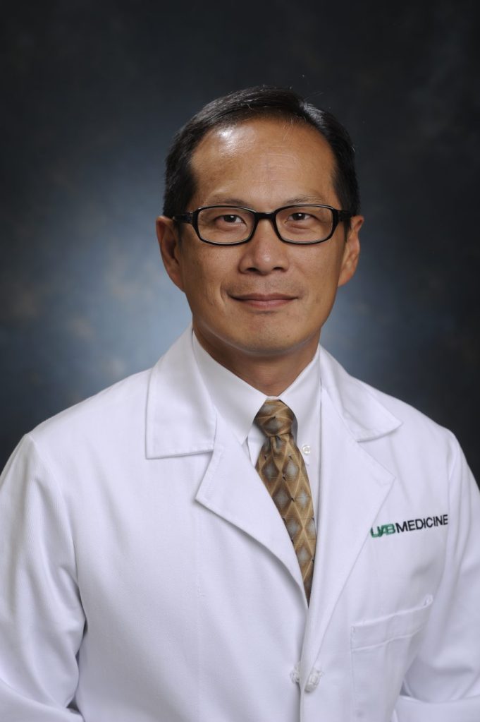 Henry Wang, MD