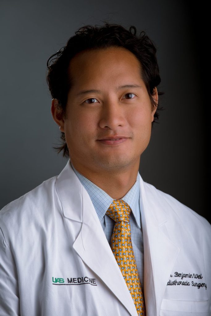 Benjamin Wei, MD