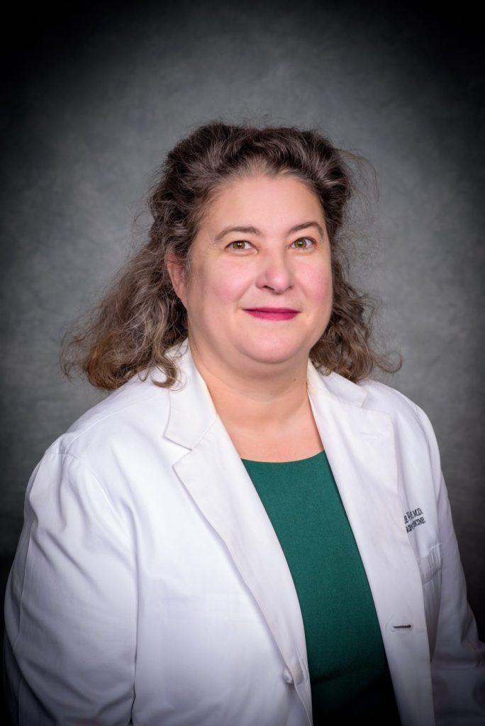 Marjorie Lee White, MD