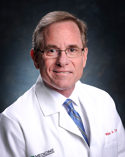  William Curry, MD