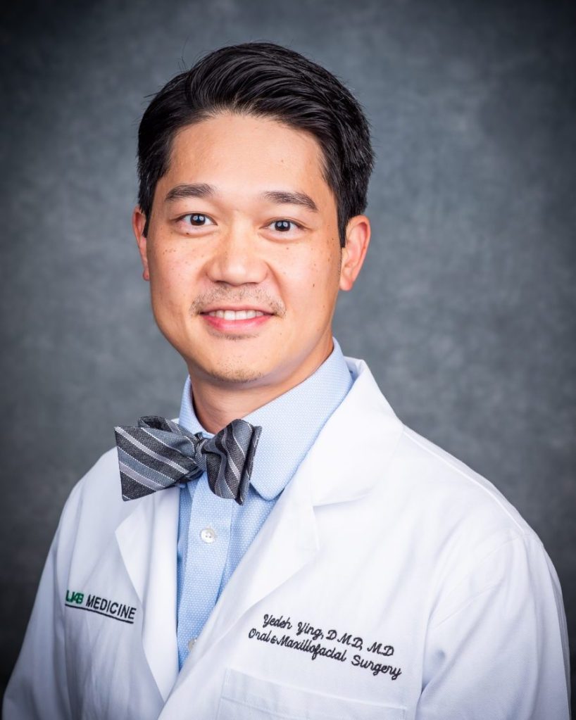 Yedeh Ying, MD, DMD