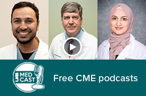 UAB MedCast: Free CME podcasts