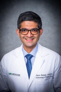 Kevin Dsouza, MD