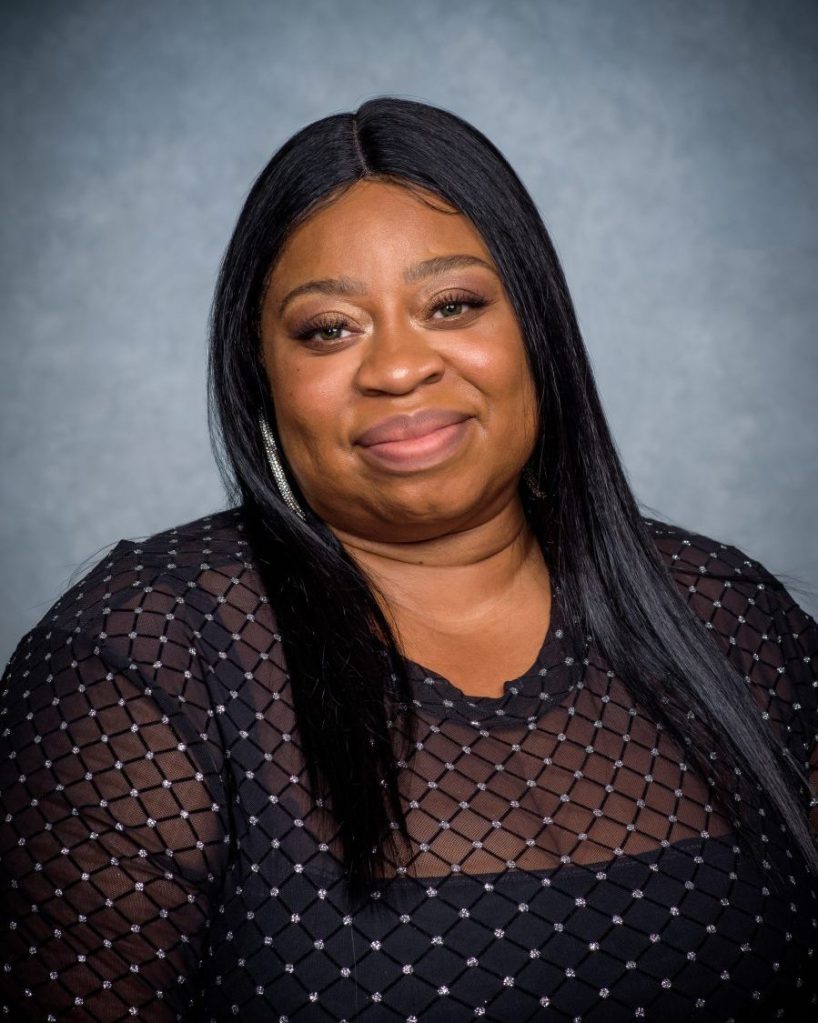 Headshot of Pamela Clardy