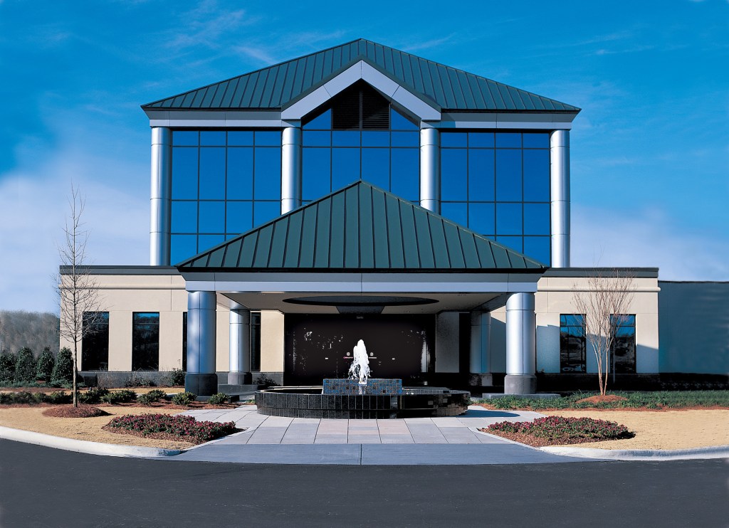 exterior photo of Acton Road Clinic during the daytime