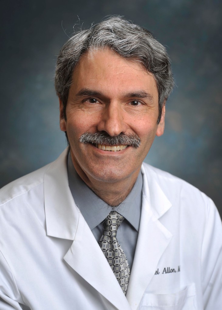 Michael Allon, MD