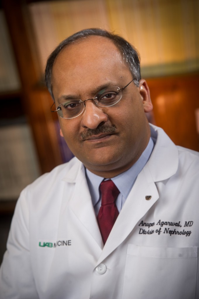 Anupam Agarwal, MD