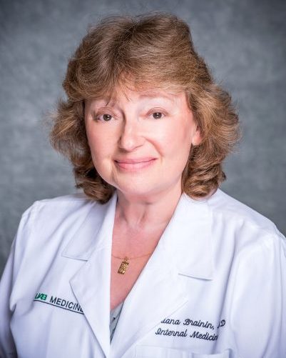 Marina Brainin, MD