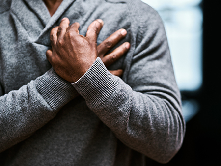 Chest Pain: It’s Not Always a Matter of the Heart